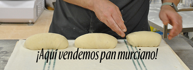 PAN DE MURCIA