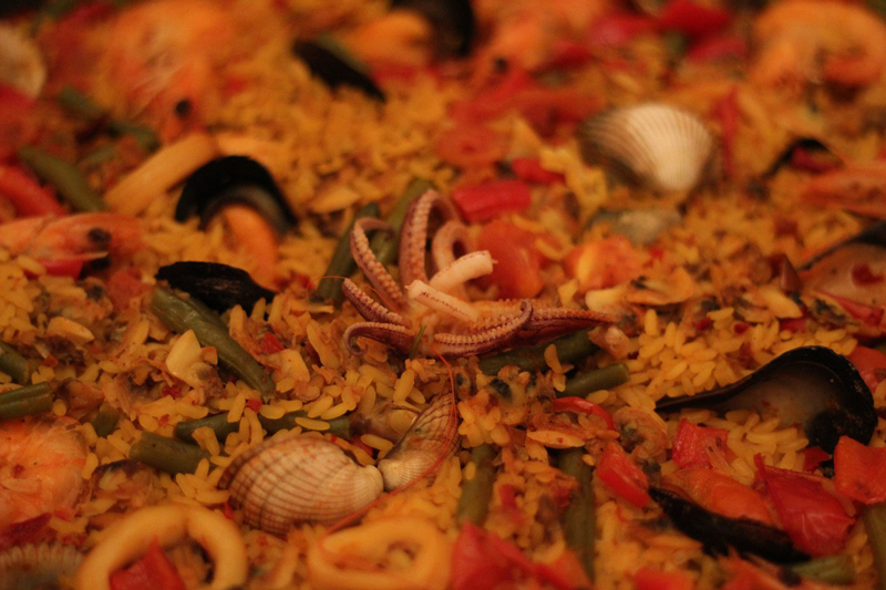 paella vega baja  