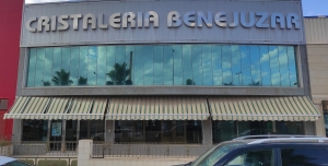 CRISTALERÍA BENEJÚZAR